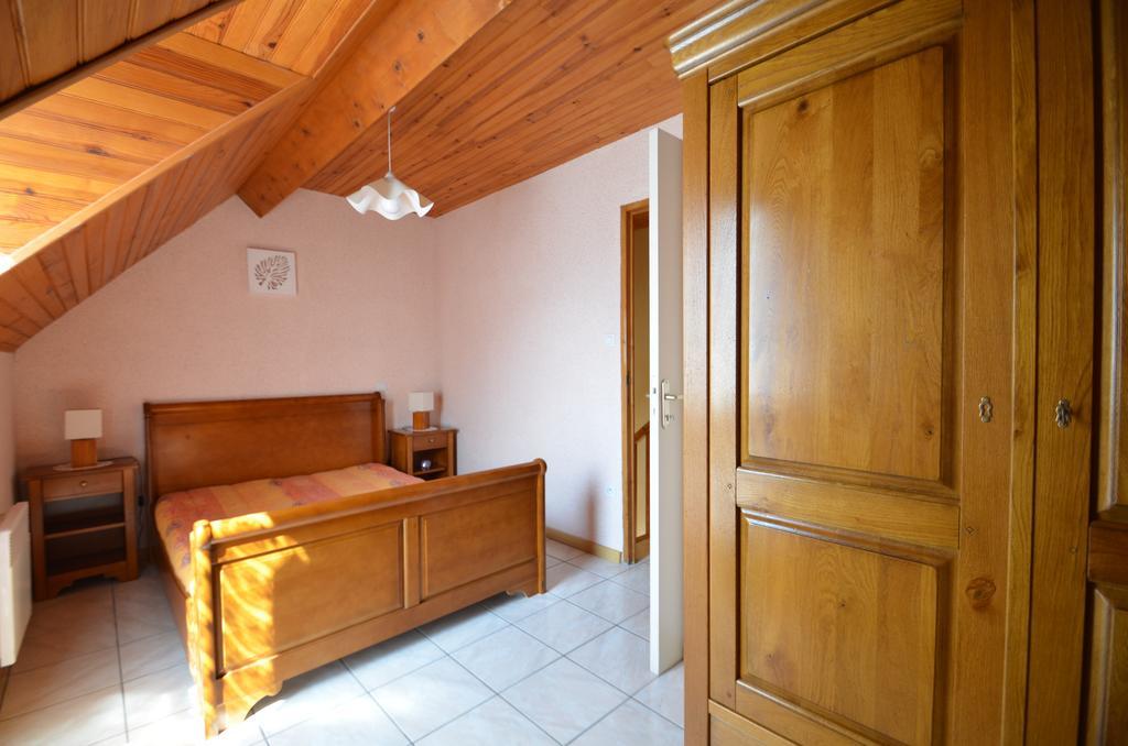 Apartments Gite Le Picors Aucun Room photo